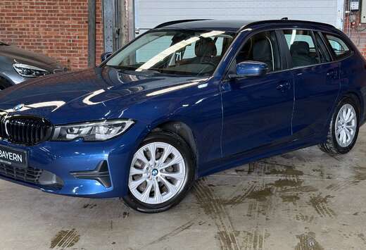 BMW d Garantie EURO 6d LED Prof Navi Virtual Cockpit  ...