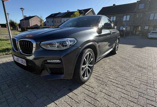 BMW 2.0 dA xDrive20 AdBlue (EU6c)