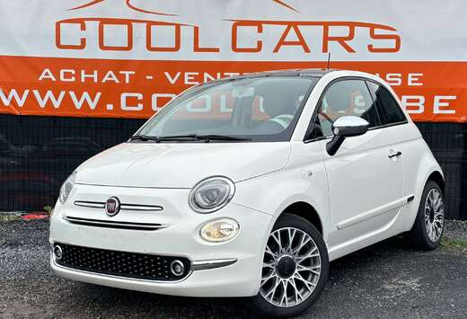Fiat 1.2i Lounge - EU6 - GARANTIE 1AN -