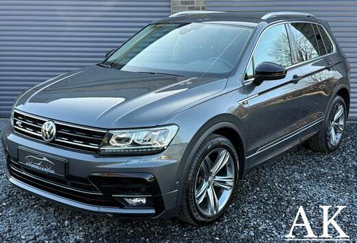 Volkswagen 2.0 TDi R-Line Cam l Siè chau l ACC l Nav ...