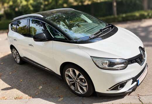 Renault Grand Scénic 7 PLACES 1.33 TCe Limited