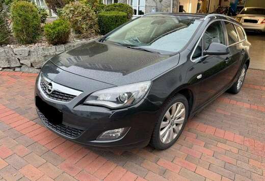 Opel 1.7 CDTI 110 ch FAP Cosmo