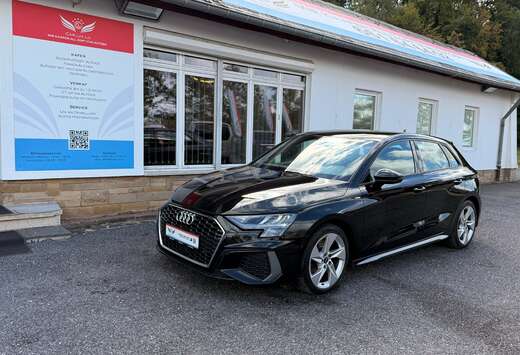 Audi 35 TDI S line