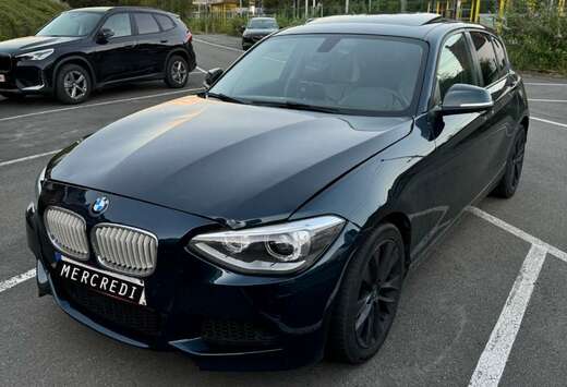 BMW Lire l’annonce