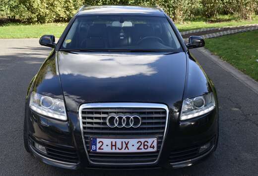 Audi Avant 2.0 TDI euro 5