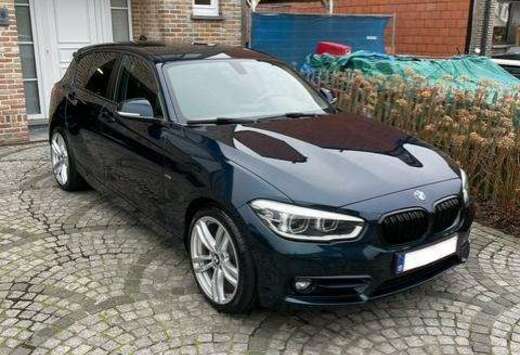 BMW 118i Sport Line