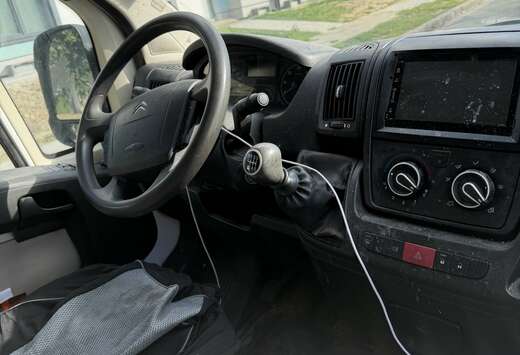 Citroen 2.2 HDi L2 FAP (EU5)