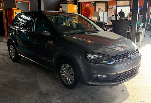 Volkswagen Polo 1.0i Trendline/12 mois de garantie