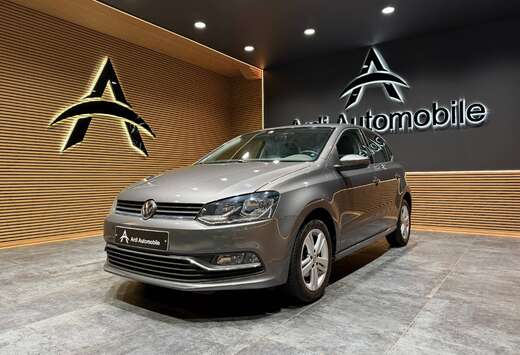 Volkswagen 1.0i *GARANTIE*AIRCO*SIEGE CHAUFF*BLUETOOT ...