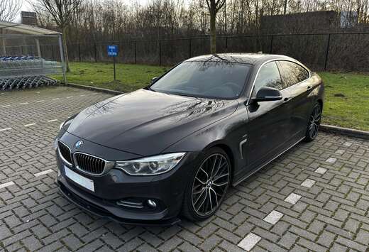 BMW 440i Gran Coupe Sport-Aut. Luxury Line