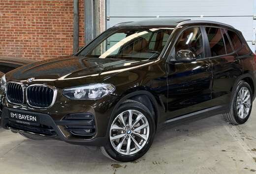 BMW 2.0iA xDrive20|126.000km|2019|Benzine|Automaat|Ga ...