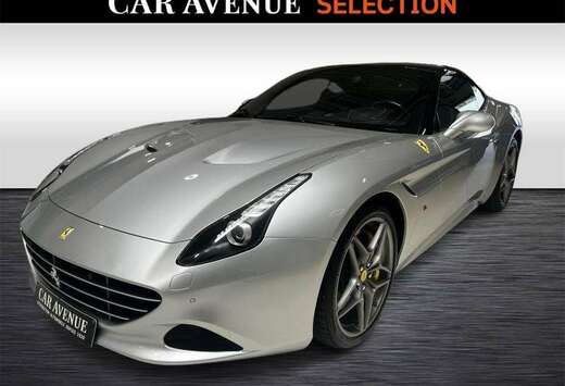 Ferrari Handling Speciale 3.8 412kW V8