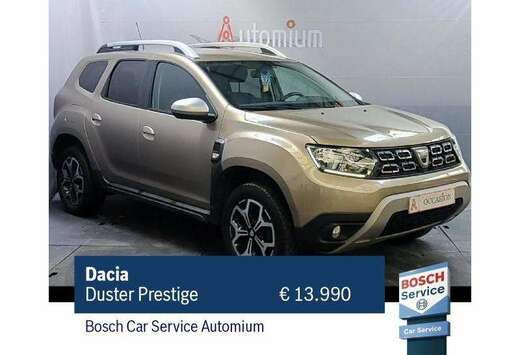 Dacia PRESTIGE 336€ x 48m