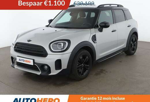 MINI Cooper Classic Trim