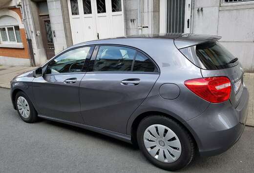 Mercedes-Benz A 180 CDI BE Edition