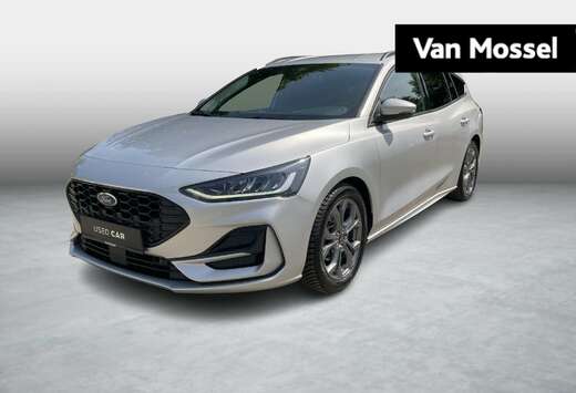 Ford Clipper ST Line StyleAutomaatCameraCarplay