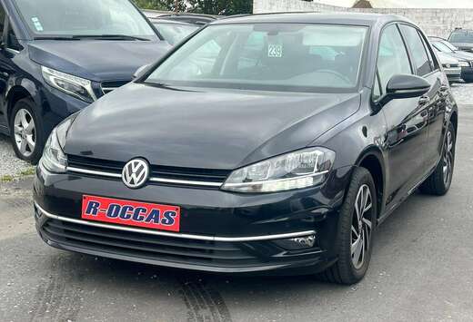 Volkswagen 1.6 TDI 115 CH TVA Deduct. CLIM GPS CAMERA ...