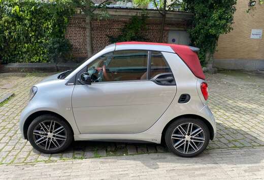 Smart Brabus Edition#2 (100 exemplaires)