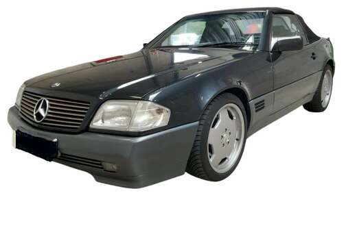 Mercedes-Benz SL300-24V Autom.  Oldtimer