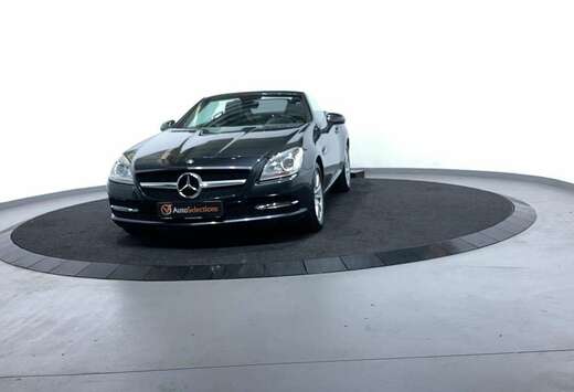 Mercedes-Benz SLK200