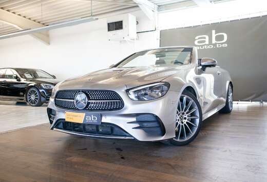 Mercedes-Benz CABRIO *AMG-LINE*,LED,PARK-ASS,AIR-SCAR ...