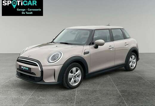 MINI cooper 1.5 benzine 136 pk goed uitgerust