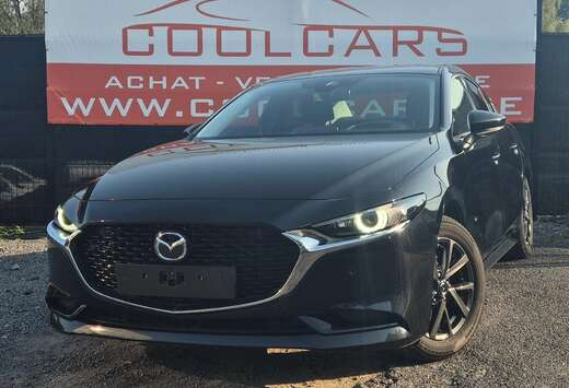 Mazda Sedan 2.0i e-Skyactiv-G