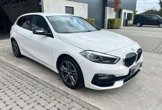 BMW 118i Cabrio Essential Edition/ PERFECT STAAT/