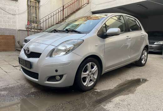 Toyota 1.33i VVT-i Premium export export export