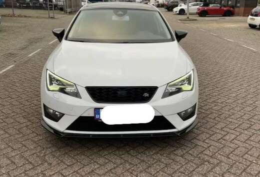 SEAT 1.8 TSI FR DSG