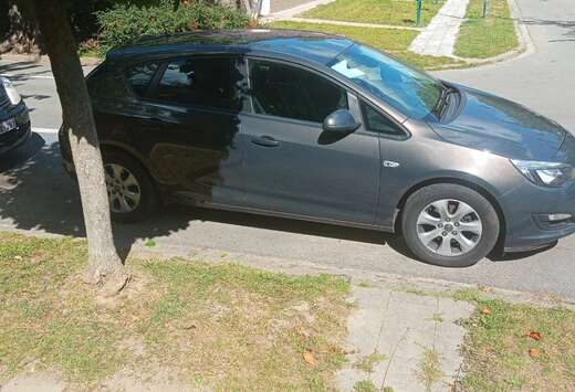 Opel 1.6 CDTI 110 ch FAP Start/Stop ecoFLEX Edition