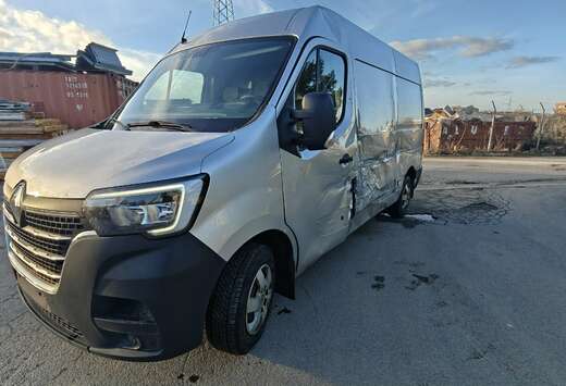 Renault RENAULT Master III (2010) Fourgon/Combi/Bus G ...