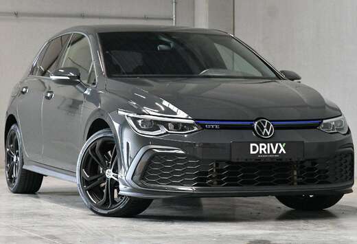 Volkswagen Golf 1.4 eHybrid OPF DSG GTE