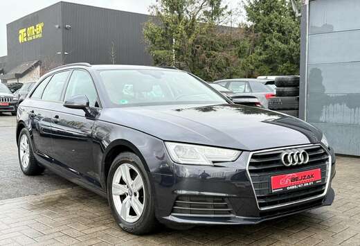 Audi A4 Avant 2.0 TDi Xenon Led nette Staat