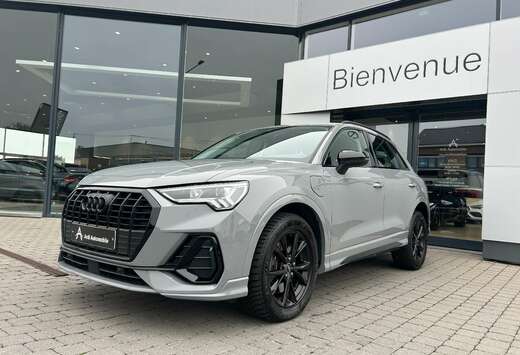 Audi PHEV TFSIe S line S tronic *GARANTIE*1ER PROP*