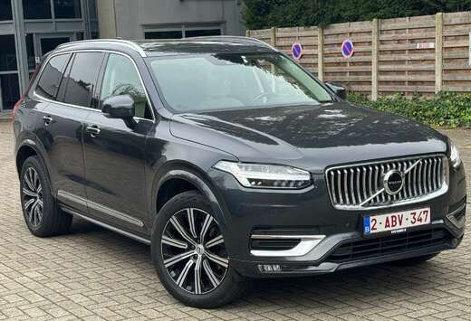 Volvo B5 D AWD Geartronic Inscription