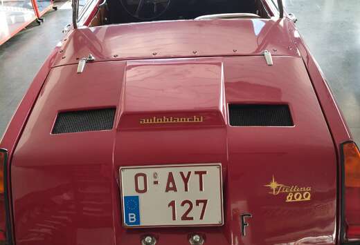 Autobianchi Cabriolet