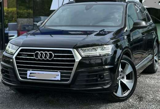 Audi 3.0 TDI V6 Quattro Tiptronic 4L