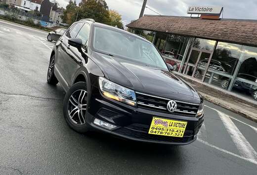 Volkswagen Tiguan 2.0 TDI Full Option