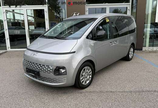 Hyundai Techno 6plaats/techno/trekhaak