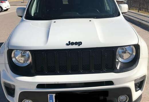 Jeep Renegade 2.0 MultiJet Active Drive Limited