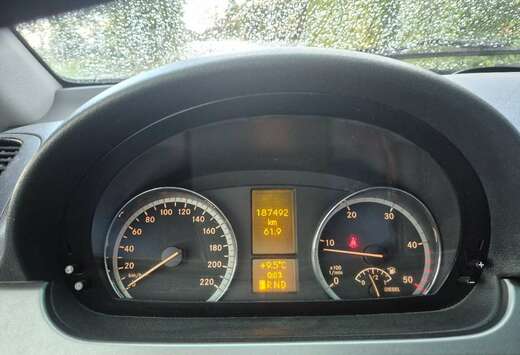 Mercedes-Benz Dubbele cabine - Lichte vracht