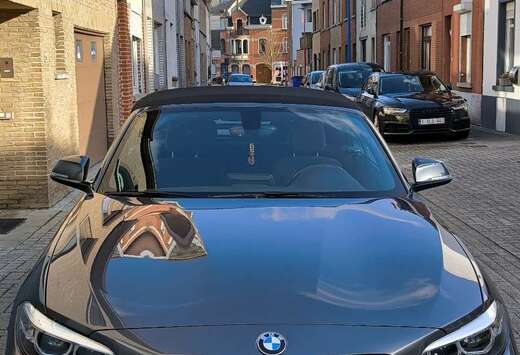 BMW Cabriolet 218i 136 ch M Sport