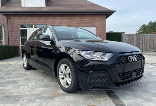 Audi A1 25 TFSI citycarver