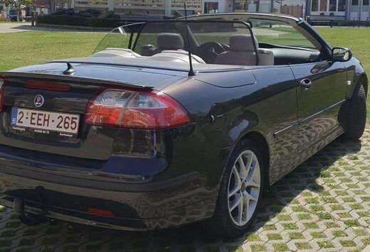 Saab 9-3 1.8 t Cabrio vectro