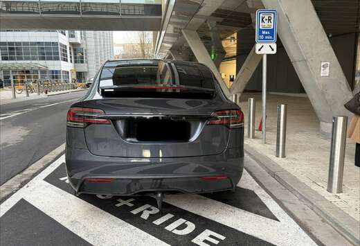 Tesla 100 kWh Dual Motor Long Range (492 kW)