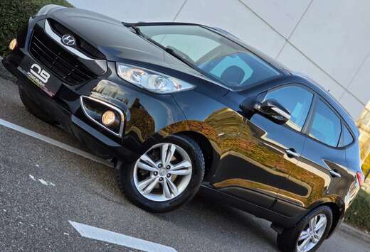 Hyundai *** 1.6i - Airco - Pdc - Leather - Garantie * ...