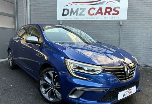 Renault Megane 1.3TCe / GT LINE / Garantie 12 Mois