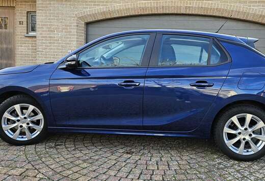 Opel Corsa 1.2 Start/Stop Edition