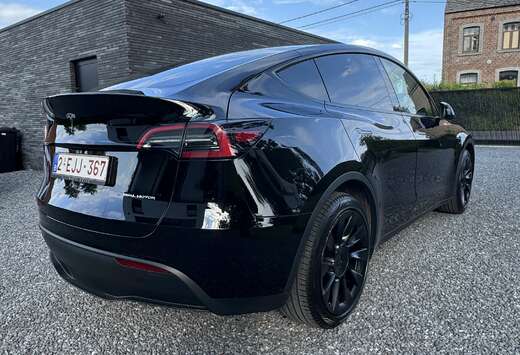 Tesla 72.5 kWh Dual Motor Long Range (517 Ch)